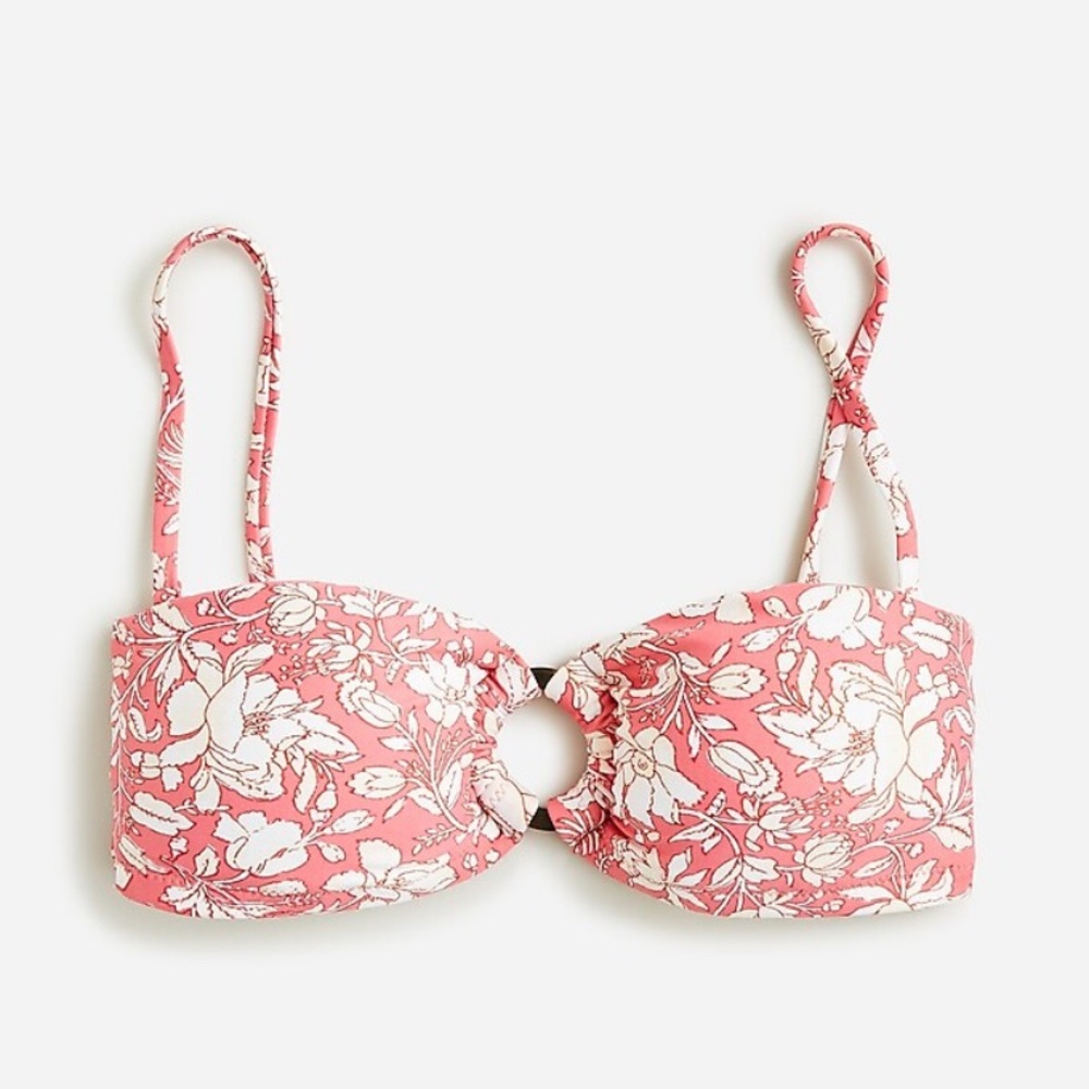 New With Tags, J Crew Bikini Size Large
